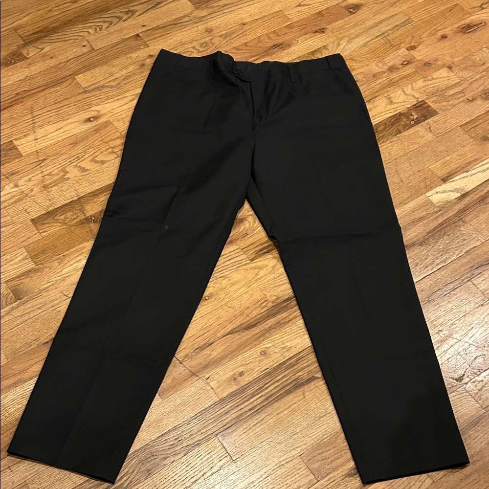 Men's Black Pants